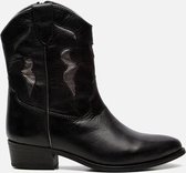 Ann Rocks Cowboylaarzen zwart - Maat 40