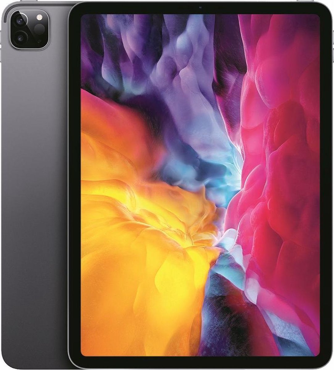 Apple iPad Pro 2020 - 11 inch Liquid Retina-display - 256GB