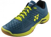 Yonex Eclipsion X heren badmintonschoen - Turquoise-Yellow-45