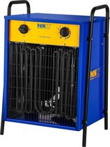MSW Elektrische ventilatorkachel - 0 tot 40 °C - 22.000 W