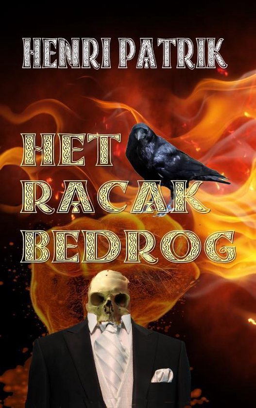 Falcon Boeken  -   Het Racak Bedrog - cover