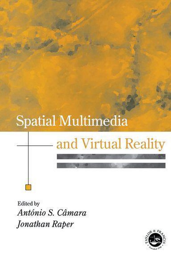 Spatial Multimedia and Virtual Reality - cover