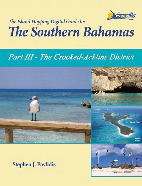 The Island Hopping Digital Guide To The Southern B 3 - The I ... - cover