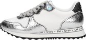Steve Madden Reform Sneakers Laag - zilver - Maat 40
