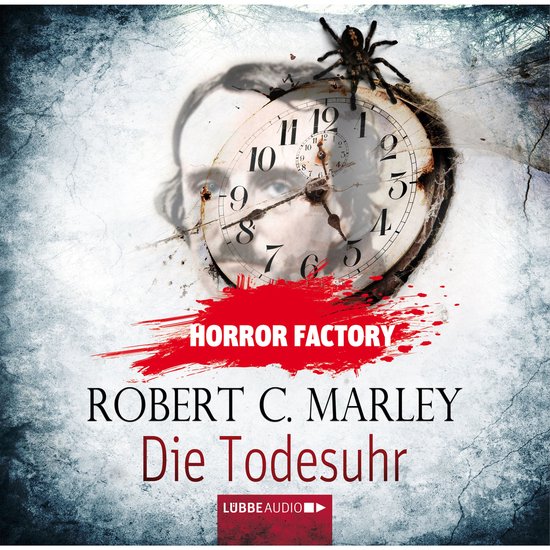 Die Todesuhr - Horror Factory 9 - cover