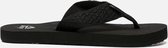 REEF Smoothy teenslippers zwart - Maat 47