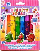 Fruity Squad Feutres parfumés (10 pièces) - acheter chez