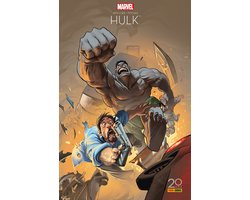 Hulk gris (Edition 20 ans Panini Comics)