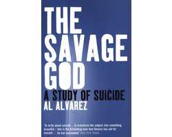 Omslag van The Savage God