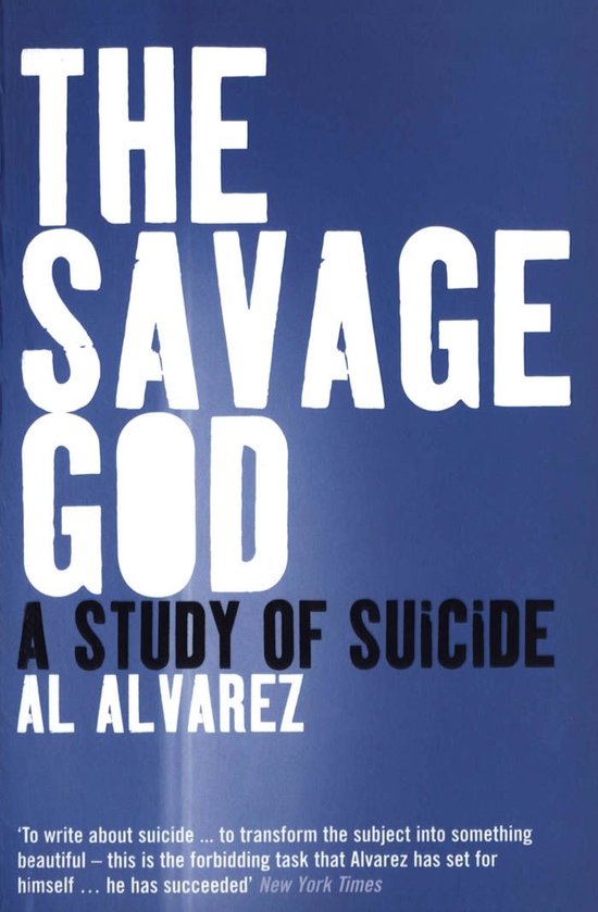 The Savage God - cover