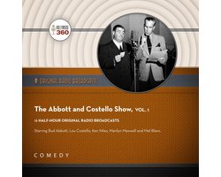 The Abbott and Costello Show, Vol. 1