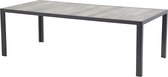 Hartman Tanger keramische tuintafel 228x105 cm - grijs