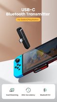 Ugreen Audio Dongle voor Nintendo Switch Bluetooth 5.0