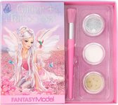 Topmodel Tattooset Fairy Glitter 15,5 X 14 Cm Roze 45-delig