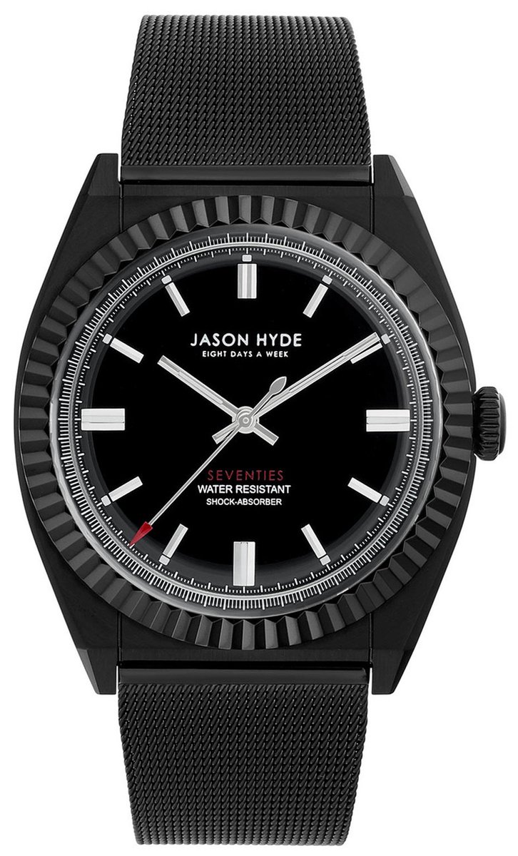 Horloge Heren Jason Hyde JH10009 (Ø 40 mm)