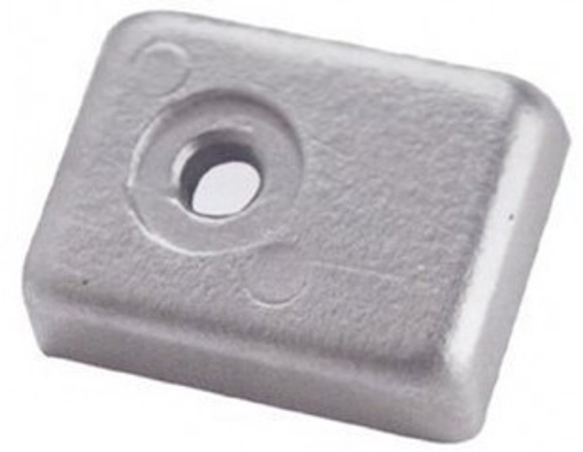 Johnson Evinrude Anode Zink 5030265 5035786