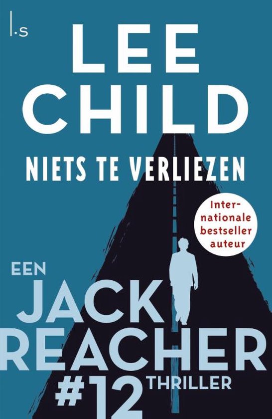 Jack Reacher 12 - Niets te verliezen - cover
