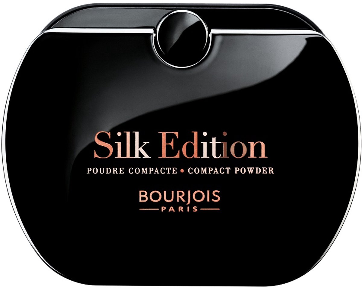 Bol.com Bourjois Silk Edition Powder - 54 Beige Rosé aanbieding