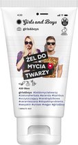 Girls&Boys gezichtsreinigingsgel 150ml