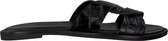 Verton T-10160 Slippers - Dames - Zwart - Maat 37