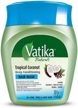 Vatika Tropical Coconut Hair Mask 500 gr
