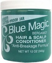 Blue Magic Bergamot Hair And Scalp Conditioner 340 gr