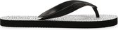 Maruti  - Flip Flop Slippers Pixel Wit - Pixel Offwhite/Black - 37/38