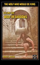 Omslag Wolf in Shadows