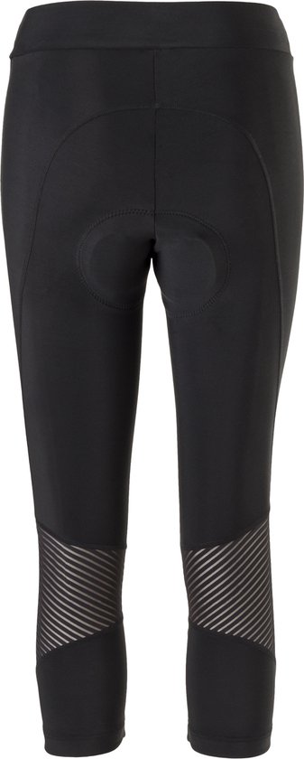 AGU 7/8 Capri Tight met Zeem Essential Dames - Zwart - L