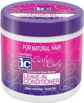 FANTASIA IC - CURLY & COILY LEAVE IN CONDITIONER 16OZ