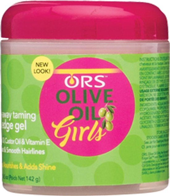 ORS - Olive Oil Girls - Haargel - 142 gram van ORS — afbeelding 3
