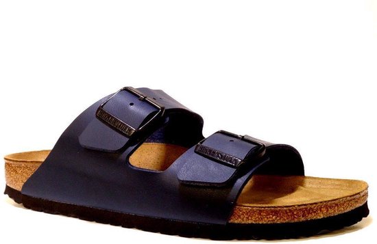 Birkenstock Arizona Blue - Femme - Taille 38
