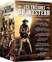 Les Trésors du Western - Coffret 7 DVD