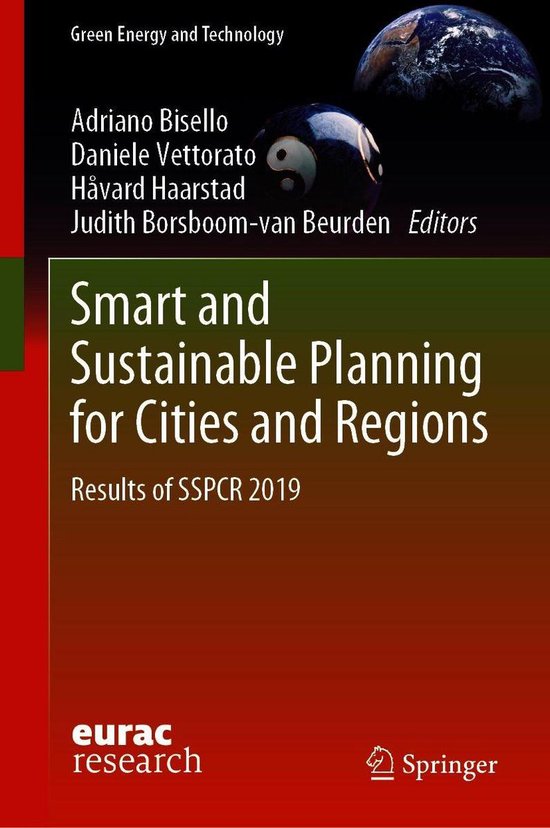 Energy (R0) - Smart and Sustainable Planning for Cities and  ... - cover