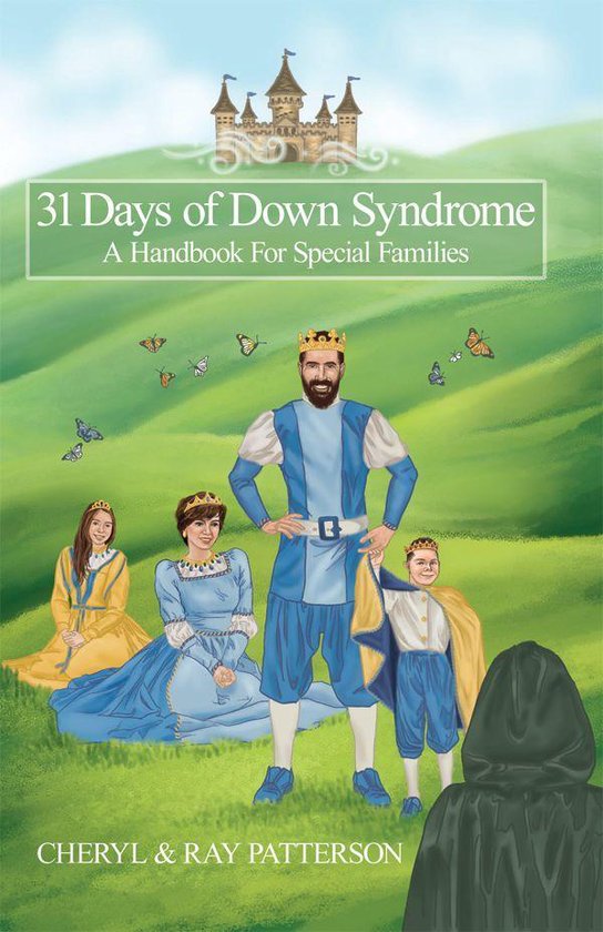 31 Days of Down Syndrome - cover