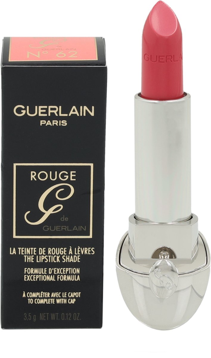 Guerlain Rouge G 62 №62 Satin Satin | bol.com