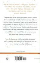 Omslag Norse Mythology