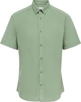 ONLY & SONS 22019168 - Polo s voor Mannen - Maat XXL