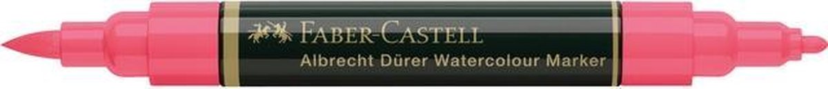 Faber-Castell aquarelmarker - Albrecht Durer - 219 diep scharlakenrood - FC-160419