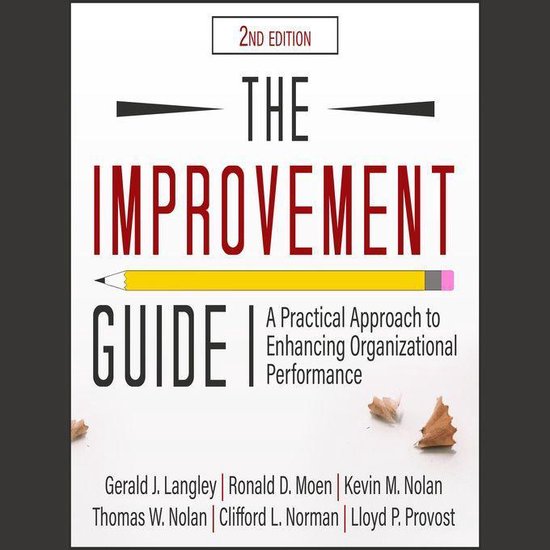 The Improvement Guide - cover