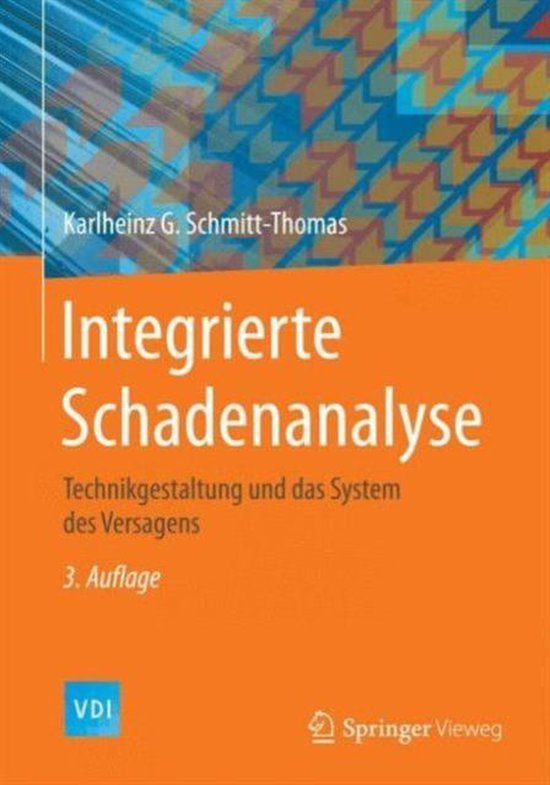 Integrierte Schadenanalyse - cover