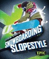 Extreme Sports - Snowboarding Slopestyle