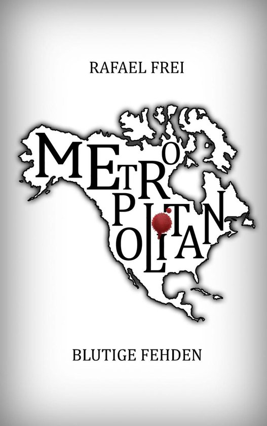 Metropolitan 2 Metropolitan Ebook Rafael Frei 9783749445097 