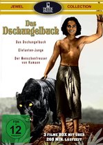 Sabu - Die Grosse Dschungelbuch Box (DVD)