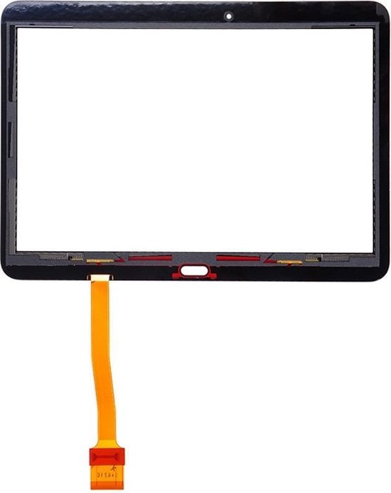 Faites attention au type !! Écran tactile pour Galaxy Tab 4 10.1 / T530 / T531 / T535 (noir)