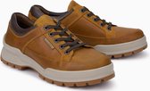 Mephisto Iacomo - heren sneaker - bruin - maat 40 (EU) 6.5 (UK)
