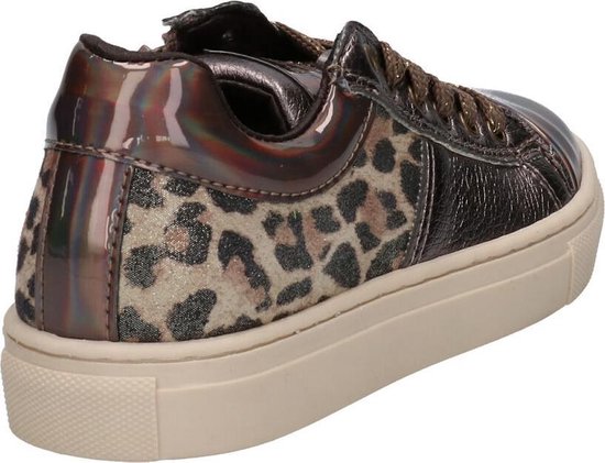 Kipling Kala Bronzen Sneakers Meisjes 37