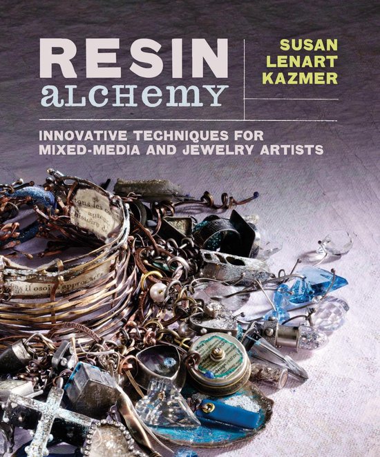 Resin Alchemy - cover