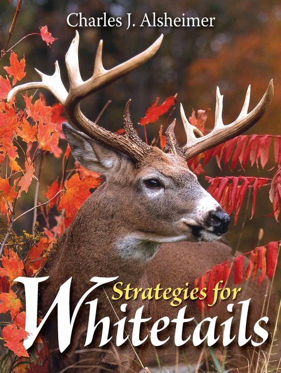 Strategies for Whitetails - cover