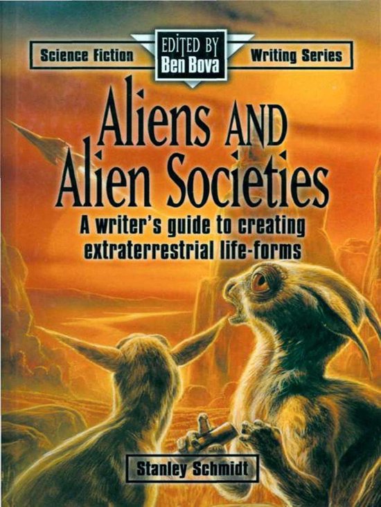 Aliens & Alien Societies - cover
